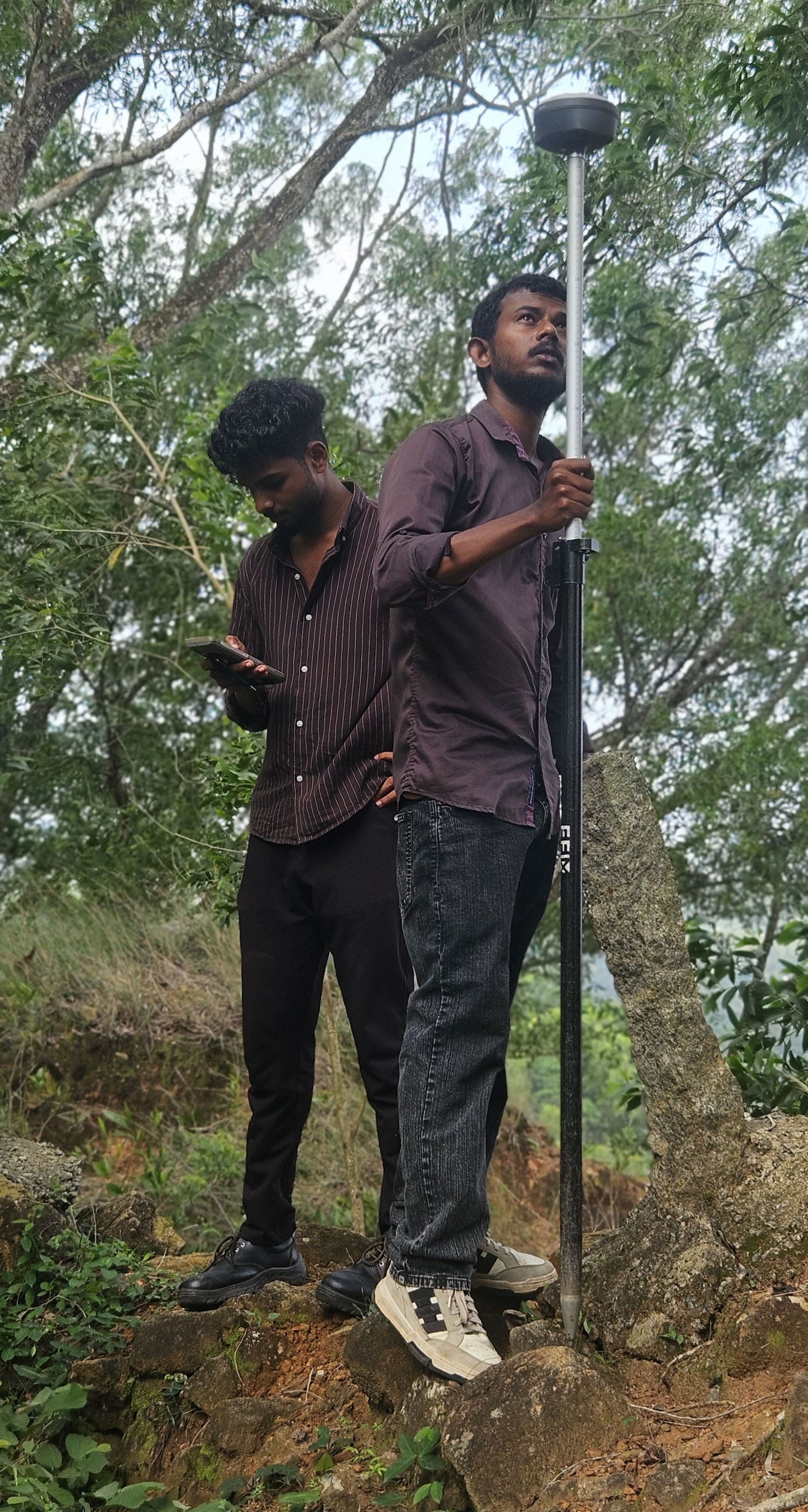 Digital Land Survey Services Kerala